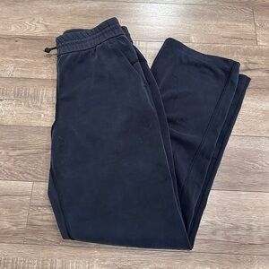 Lululemon Black SoftStream Pants